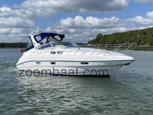 Sealine S34 Spesifikasjoner og anmeldelser
